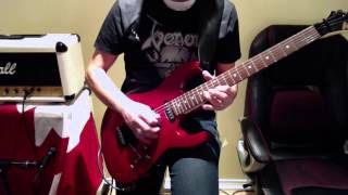 Venom Woman 12" (At War with Satan)