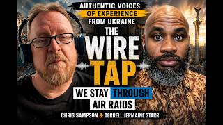 The Monday Ukraine brief with Terrell Starr and Chris Sampson
