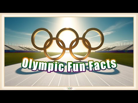 Discover Top 10 Olympic Fun Facts: Fascinating Trivia You Need to Know 🏅✨
