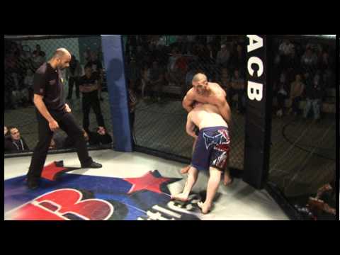 Amateur Cage Battle 2 - Danny Gardiner Vs Nathan Ferguson [73kg Bout]