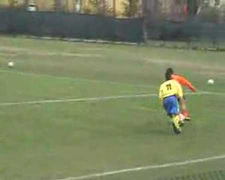 3° Parte A.S.D. FAVARO 1948 - ROMANO D.  3 -2