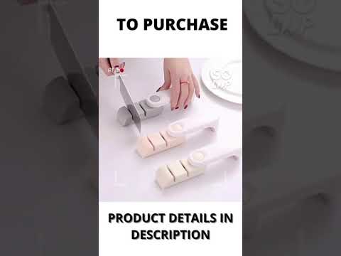 Smart Sharp Kitchen Knife Sharpener