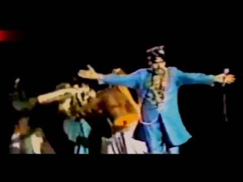 The Mightry Trini ~ Curry Tabanca