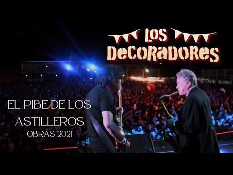 La Kermesse en Obras - El pibe de los astilleros (con Nahuel Briones)