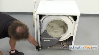 How To: Whirlpool, KitchenAid, Maytag Dryer Thermal Fuse WP306604