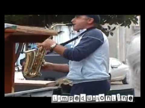 Lampedusa |LiberaEspressioneArchivio2008|Immacola | Mamma Li Turchi Band "Dino Andrea & Pippo