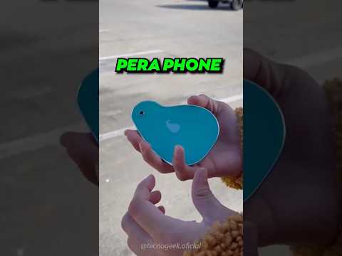 CELULARES mais BIZARROS da HISTÓRIA - Você usaria?