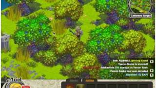 Castaway walkthrough 6 - jungle generator ( Castaway jungle )