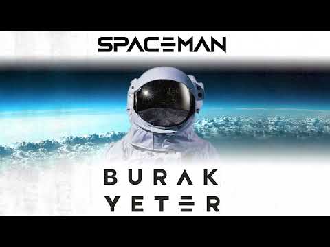 Burak Yeter feat. Alfie Sheard - Spaceman