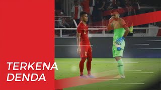 FIFA Beri Sanksi Indonesia Lebih Berat dari Malaysia karena Langgar Dua Pasal