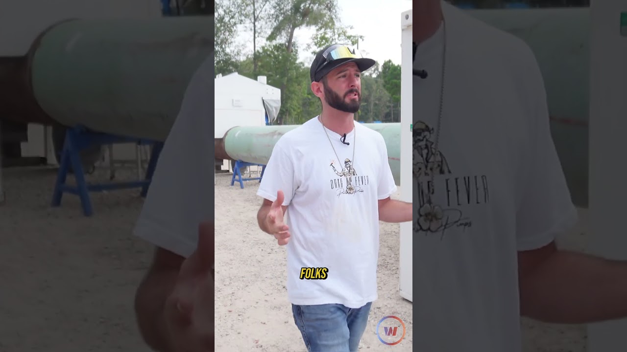 Have you ever seen pipeline automation? We visited RMS Welding Solutions to learn more #welding