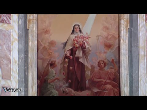 Vaticano - 2014-10-19 Thérèse of Lisieux : the Little Flower