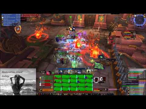 Jadefire Masters Mythic by Myth druid (restoration) PoV