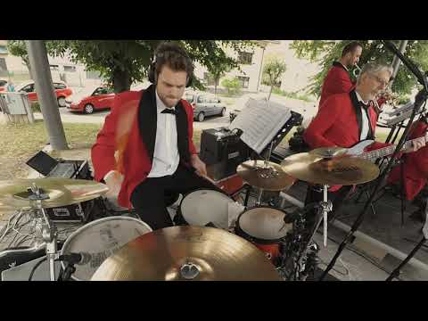 RK jazz band - Fever  live @ Hýrošov Park 2019