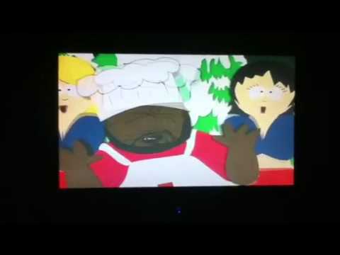 South Park: Hot Lava by Chef