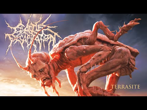 Cattle Decapitation - Terrasite (FULL ALBUM)