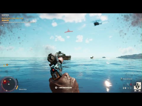 Far Cry 6 | McKay BOSS FIGHT |PS5