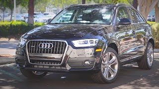 2015 Audi Q3 Review - Kelley Blue Book
