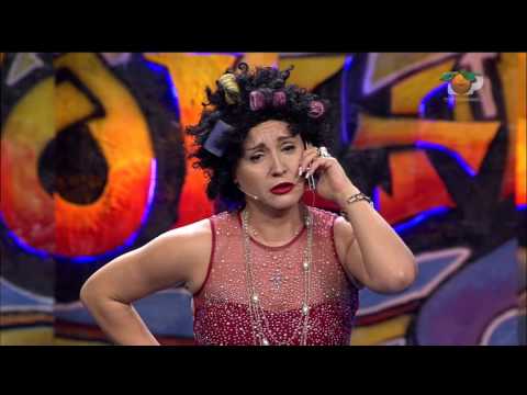 Portokalli, 20 Tetor 2013 - Agushi dhe Bukra (Kostumi i Shoferit)