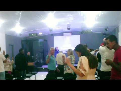 CULTO DA VITÓRIA - 31/10/2025 - PASTORA LUANA COSTA