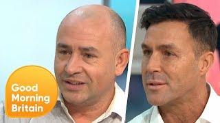 Should Men Embrace Their Baldness? | Good Morning Britain