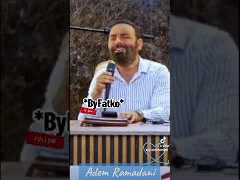 Adem Ramadani - "Këndo o vëlla Kuran" LIVE 2024/2025  * By Fatko*