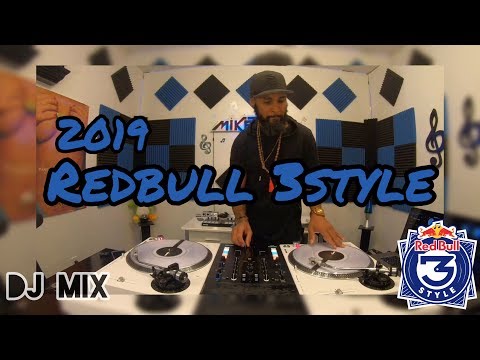 Redbull 3style 2019 submission (USA) #playwithmusic #3style