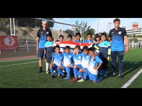 ESCUELA DE FÚTBOL - ADEPO PALOMERAS - Emitido en 'Fútbol Madrid' (22 abril 2023)