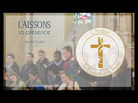 Laissons la présence