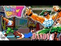 Waku Waku 7 Arcade 1996 Dandy J Playthrough LongPlay