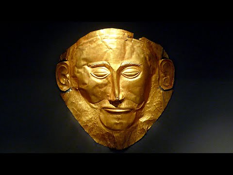 5 Most Mysterious Ancient Masks