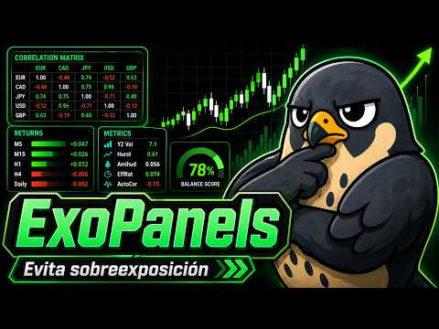 Video ExoPanels