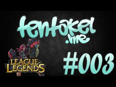 🎮 League of Legends #3 - Aram - Soraka + Warmogs = OP over 9000