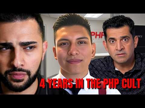 I Spent 4 Years In Patrick Bet-David's Cult | Multi-Level Misery