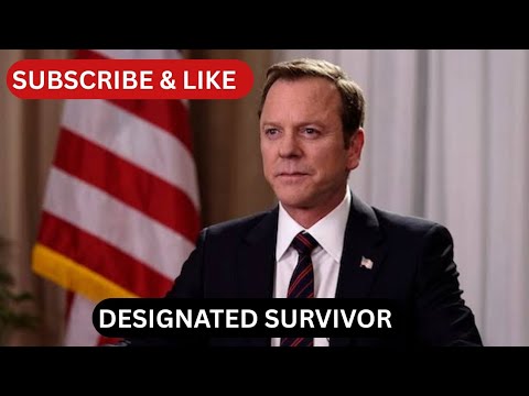 Season 1 EP 21 - Designated Survivor FULL EPISODES