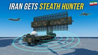 Iran Receives F-35, F-22 & B-2 Hunter from China