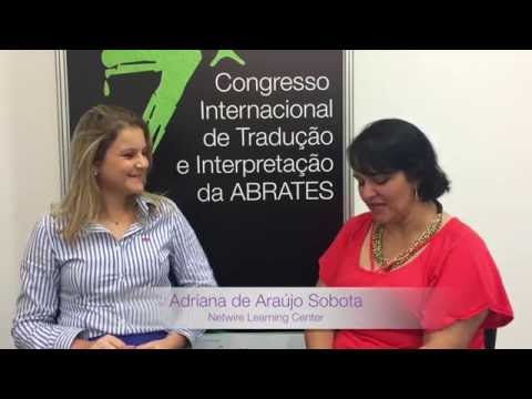 TradTalk: Episódio 2 – Adriana Sobota