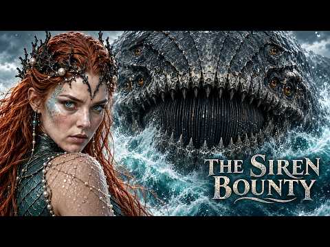 They Paid Him to Capture the Siren Queen… Then the Sea Woke Up | The Siren Bounty