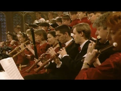 J.S. Bach, Matthäus-Passion (Matthew Passion) BWV 244 / Stephen Cleobury & The Brandenburg Consort