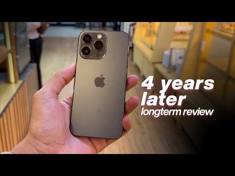 iPhone 13 Pro 4 Years Later: Still Worth It? Long Term Review