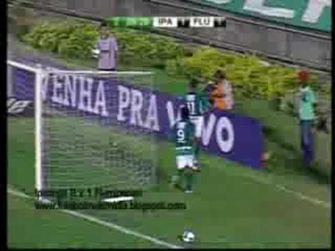 Ipatinga 2 x 1 Fluminense - Série A