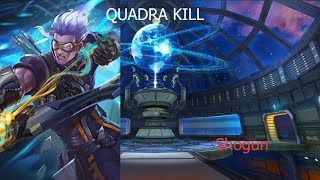 Triggerun: Shogun Vesgo :V