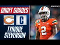 Bears Select PHYSICAL CORNER in Tyrique Stevenson with 56th Pick | 2023 NFL Draft