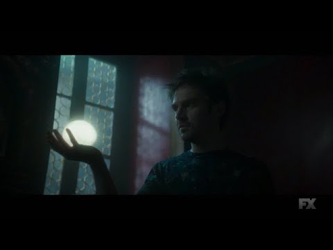 LEGION---DAVID AND HIS FATHER PREPARE FOR WAR WITH THE SHADOW KING AND AMAHL FAROUK THEN ATTACK---HD