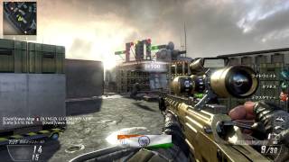 【CoD:BO2】 バリスタでメガキル 【FFA】