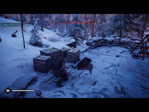 Zagrajmy w Assassin's Creed Valhalla. Początek.