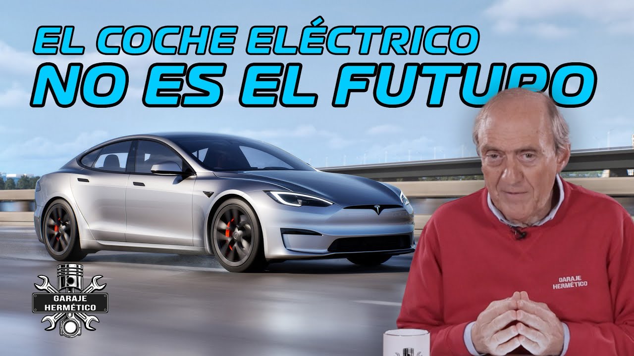 El COCHE ELÉCTRICO no es el futuro