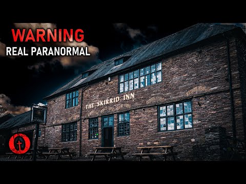 Real Paranormal - 24 Hours Inside The Uk's Most Haunted Inn