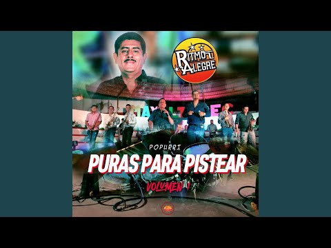 Popurrí Puras para Pistear Volumen 1