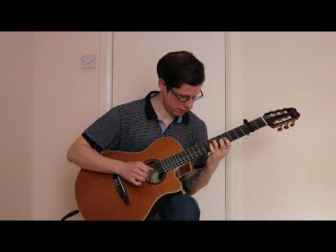 Rizelmine - "To My Husband" (solo guitar cover)